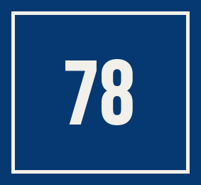 Hausnummer 78