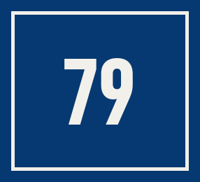 Hausnummer 79