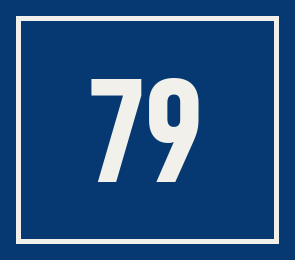 Hausnummer 79