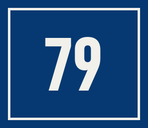 Hausnummer 79