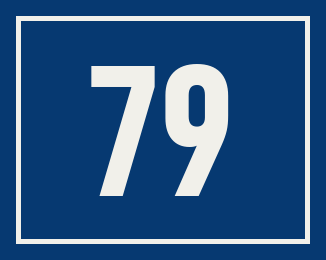 Hausnummer 79