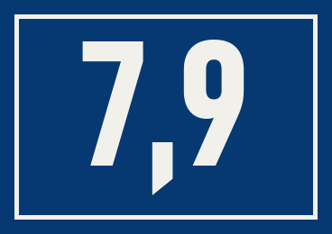 Hausnummer 79