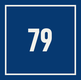 Hausnummer 79