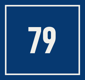 Hausnummer 79