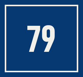Hausnummer 79