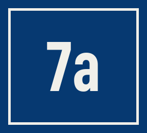 Hausnummer 7a