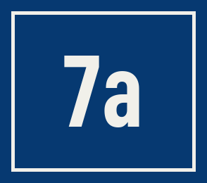Hausnummer 7a