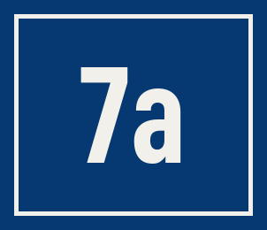 Hausnummer 7a