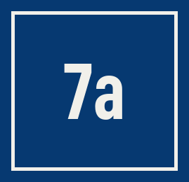 Hausnummer 7a