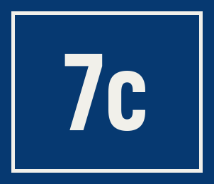 Hausnummer 7c