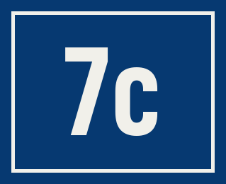 Hausnummer 7c