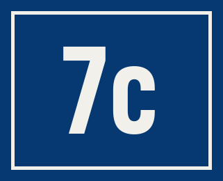 Hausnummer 7c