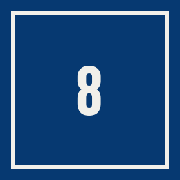 Hausnummer 8