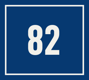 Hausnummer 82