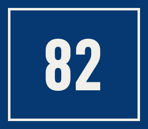 Hausnummer 82