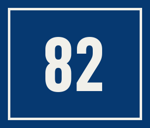 Hausnummer 82