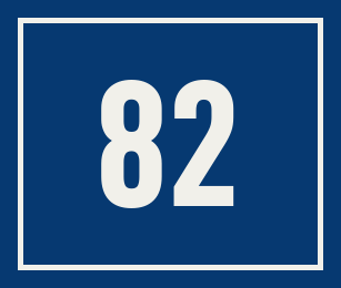 Hausnummer 82