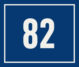 Hausnummer 82