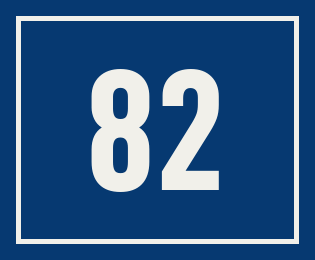 Hausnummer 82