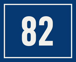 Hausnummer 82