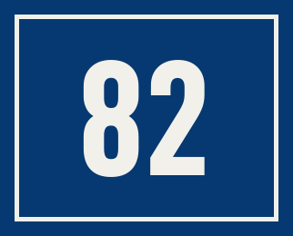 Hausnummer 82