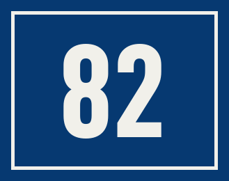Hausnummer 82