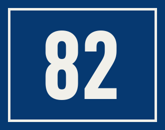 Hausnummer 82