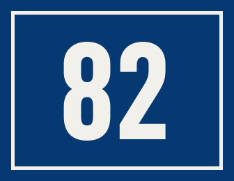 Hausnummer 82
