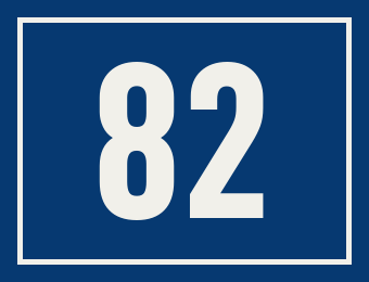 Hausnummer 82