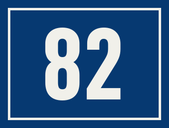Hausnummer 82