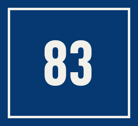 Hausnummer 83