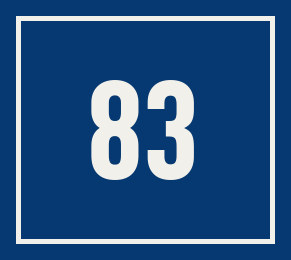 Hausnummer 83