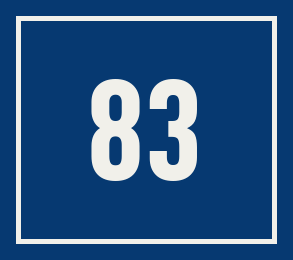 Hausnummer 83