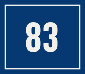 Hausnummer 83