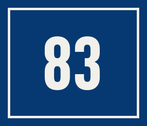 Hausnummer 83