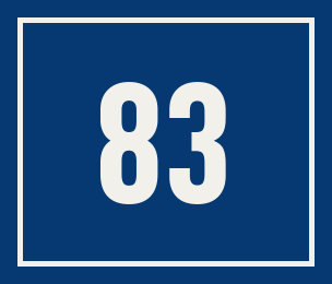 Hausnummer 83