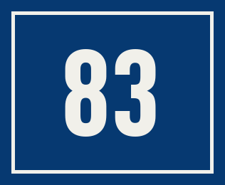 Hausnummer 83