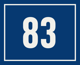Hausnummer 83