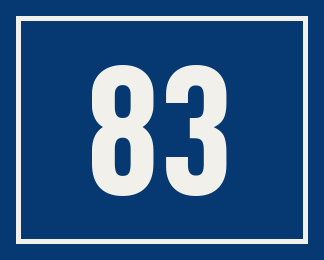 Hausnummer 83