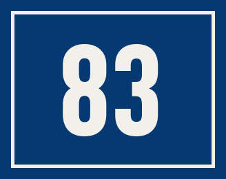 Hausnummer 83