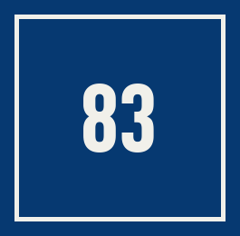 Hausnummer 83