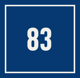 Hausnummer 83