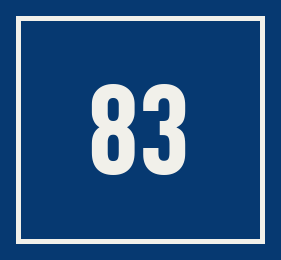 Hausnummer 83