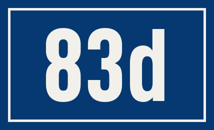 Hausnummer 83d