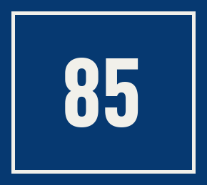 Hausnummer 85