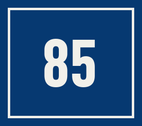 Hausnummer 85