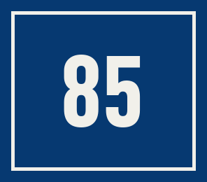 Hausnummer 85