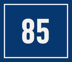 Hausnummer 85
