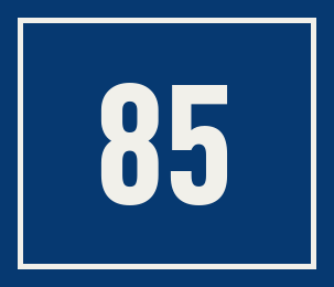 Hausnummer 85
