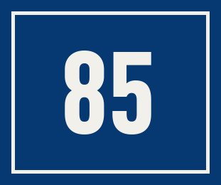 Hausnummer 85